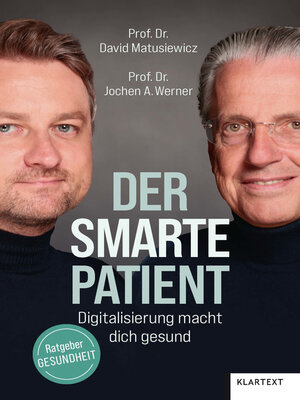 cover image of Der smarte Patient